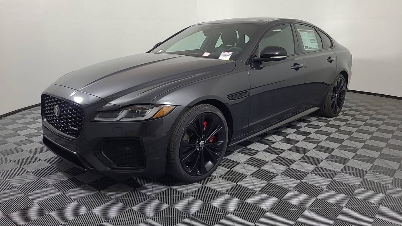 2024 Jaguar XF R-Dynamic SE — Sedan — 4,479 mi — Houston, TX