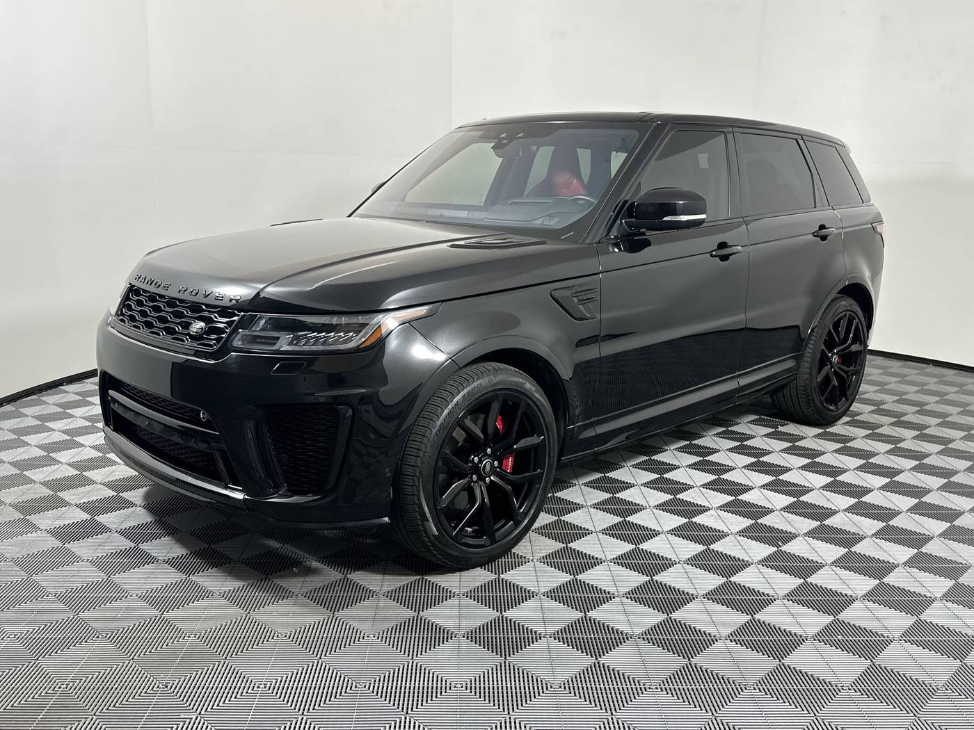 2022 Land Rover Range Rover Sport SVR — SUV — 40,415 mi — Houston, TX