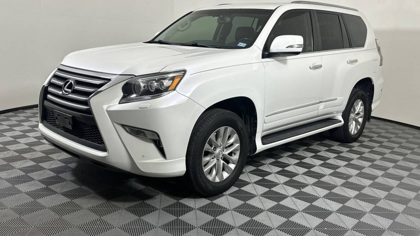 2015 Lexus GX GX 460 — SUV — 134,956 mi — Houston, TX