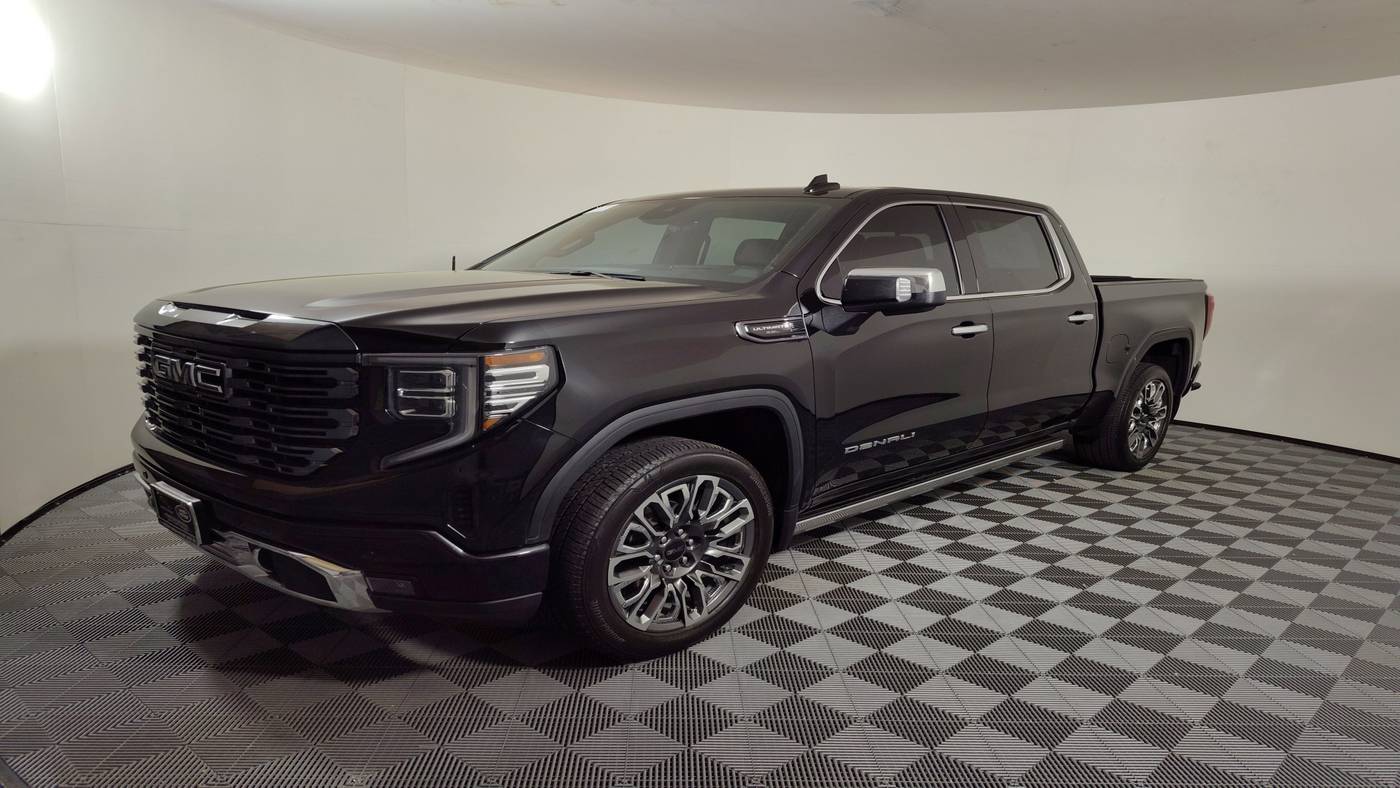 2024 GMC Sierra 1500 Denali Ultimate — Pickup Truck — 16,989 mi — Houston, TX