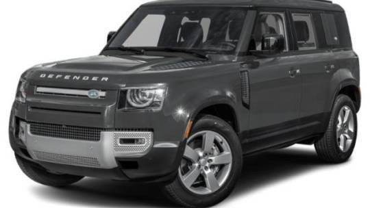 2025 Land Rover Defender S — SUV — 6,150 mi — Houston, TX