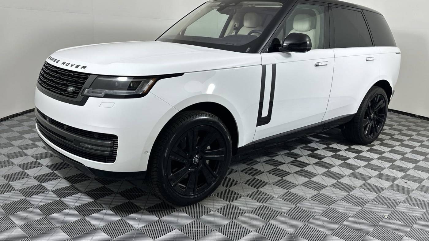2023 Land Rover Range Rover SE — SUV — 10,200 mi — Houston, TX