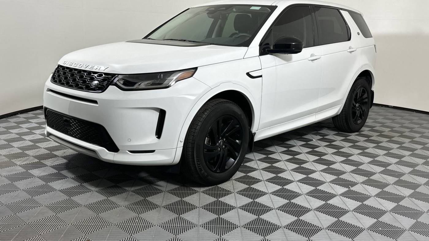 2024 Land Rover Discovery Sport S — SUV — 6,430 mi — Houston, TX
