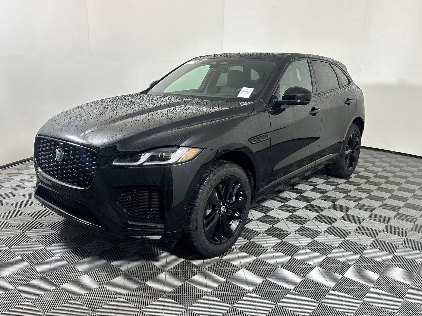 2026 Jaguar F-PACE R-Dynamic S — SUV — 7 mi — Houston, TX