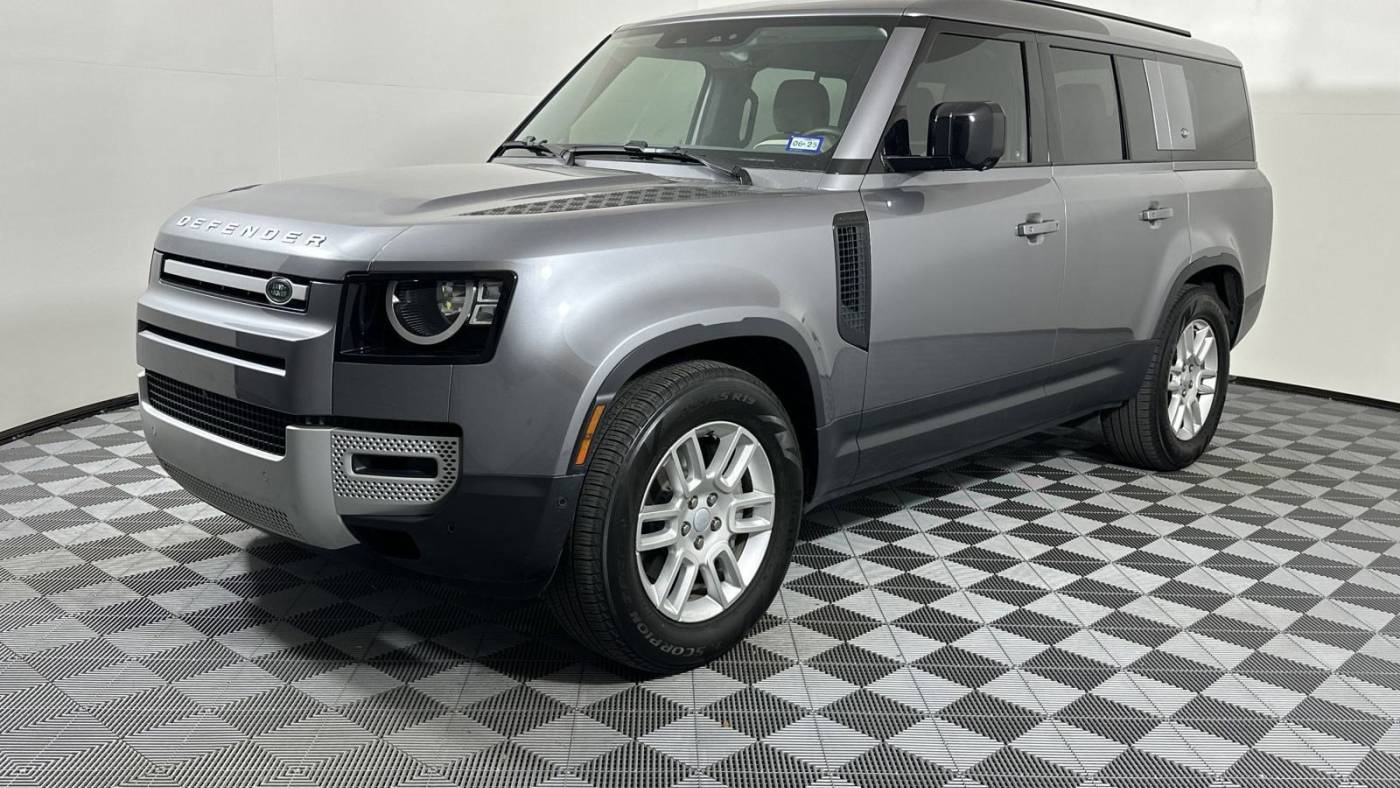 2023 Land Rover Defender Standard — SUV — 8,509 mi — Houston, TX