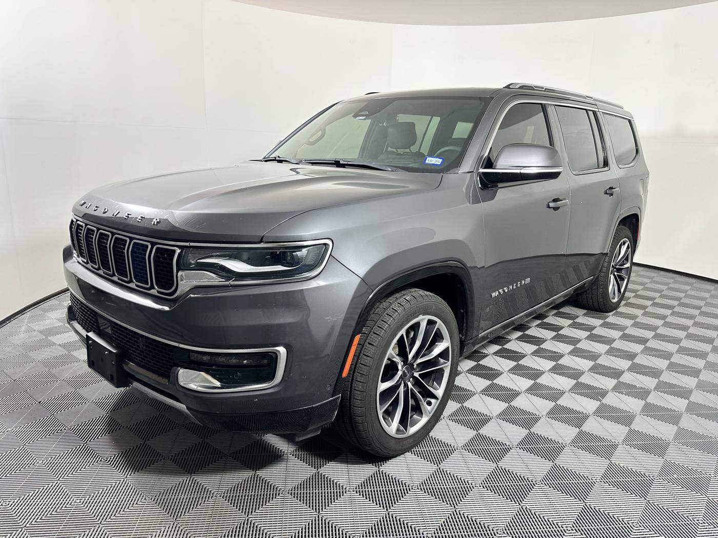 2022 Jeep Wagoneer Series III — SUV — 83,278 mi — Houston, TX