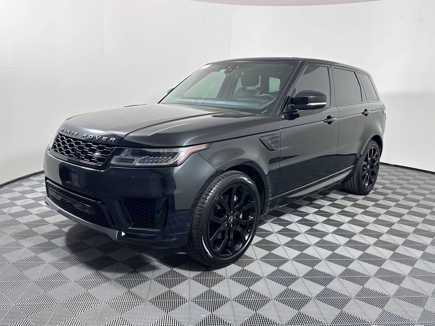 2022 Land Rover Range Rover Sport HSE Silver Edition — SUV — 49,541 mi — Houston, TX