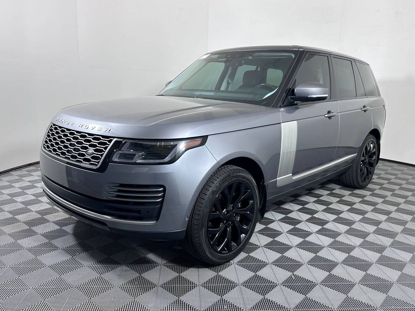 2021 Land Rover Range Rover Westminster Edition — SUV — 35,605 mi — Houston, TX