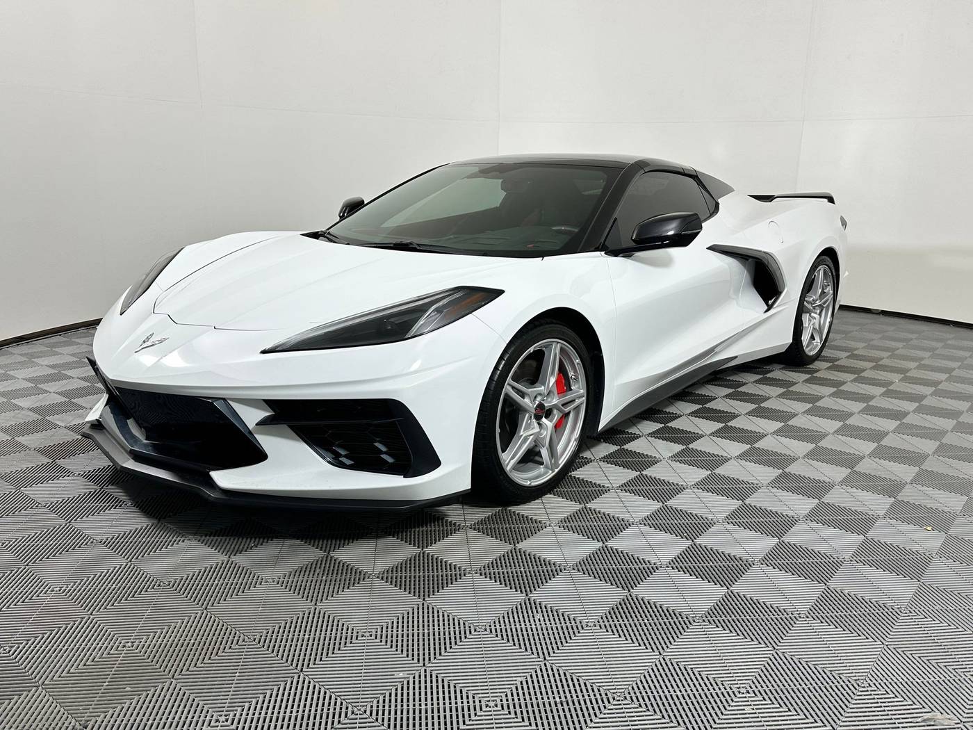 2023 Chevrolet Corvette 3LT — Convertible — 23,922 mi — Houston, TX