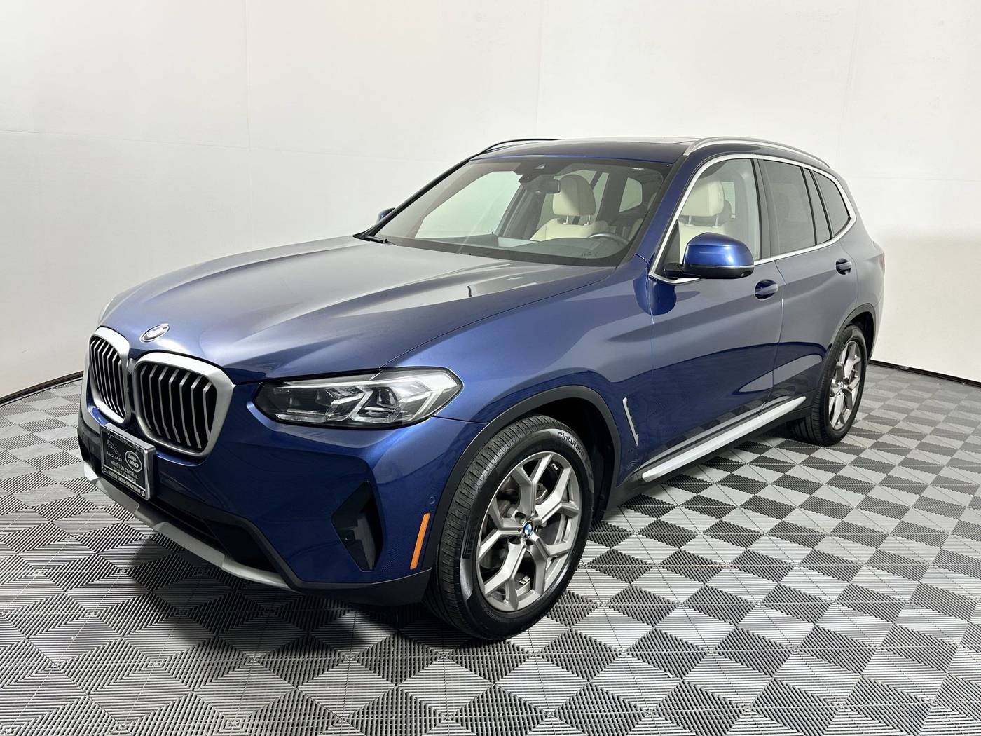 2024 BMW X3 30i — SUV — 43,189 mi — Houston, TX