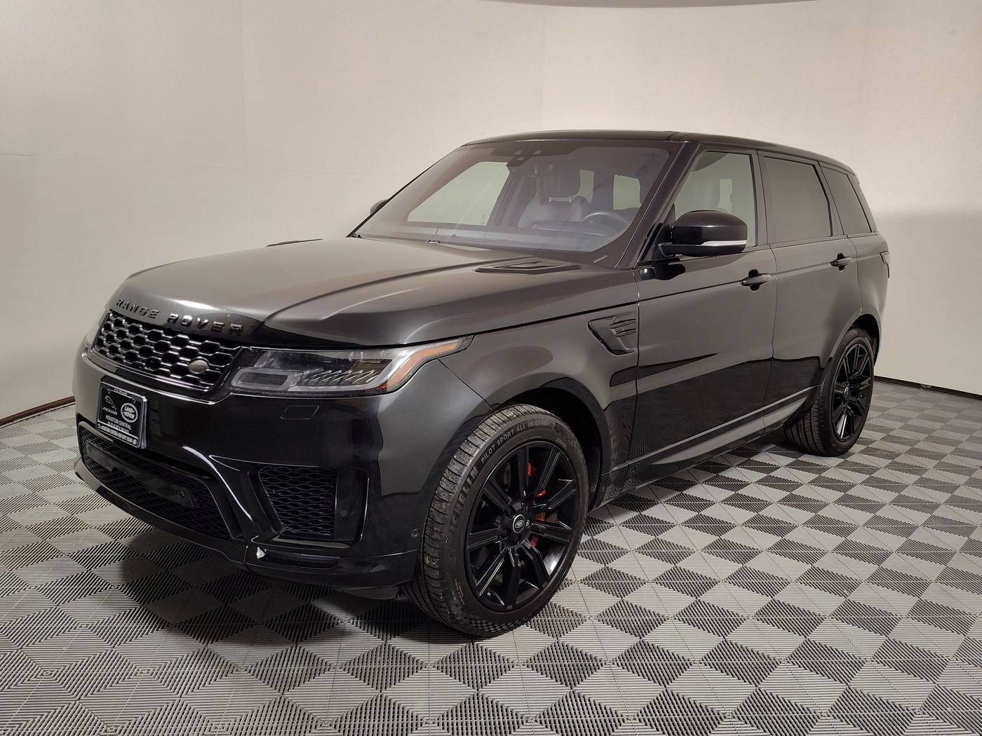 2020 Land Rover Range Rover Sport HSE Dynamic — SUV — 82,893 mi — Houston, TX