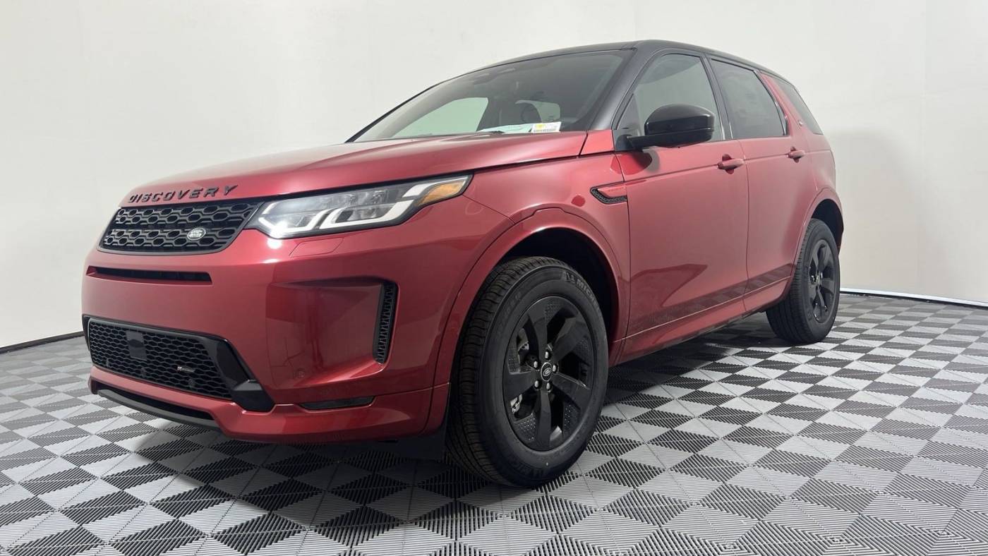 2023 Land Rover Discovery Sport S R-Dynamic — SUV — 12,033 mi — Houston, TX
