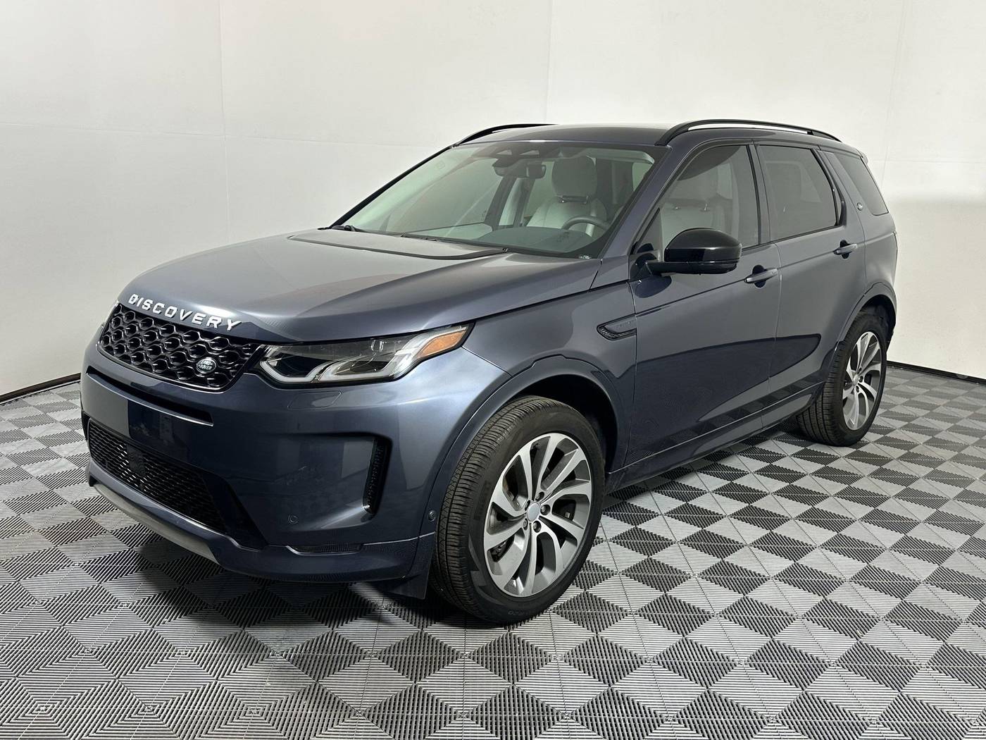 2024 Land Rover Discovery Sport S — SUV — 6,289 mi — Houston, TX