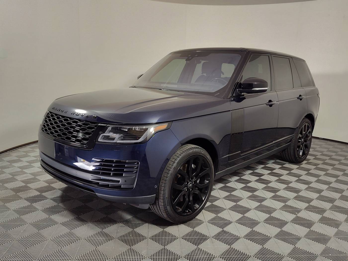 2021 Land Rover Range Rover Westminster Edition — SUV — 24,501 mi — Houston, TX