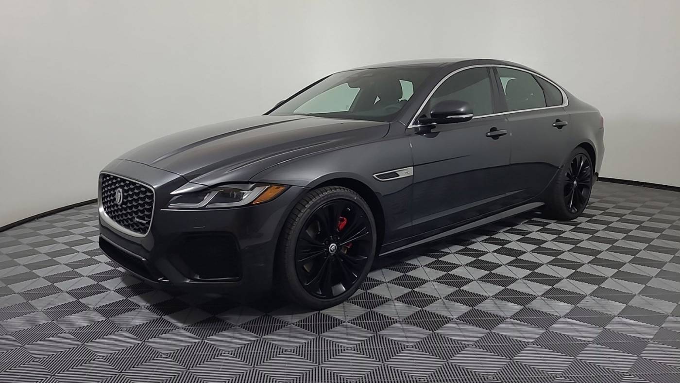 2024 Jaguar XF R-Dynamic SE — Sedan — 4,363 mi — Houston, TX