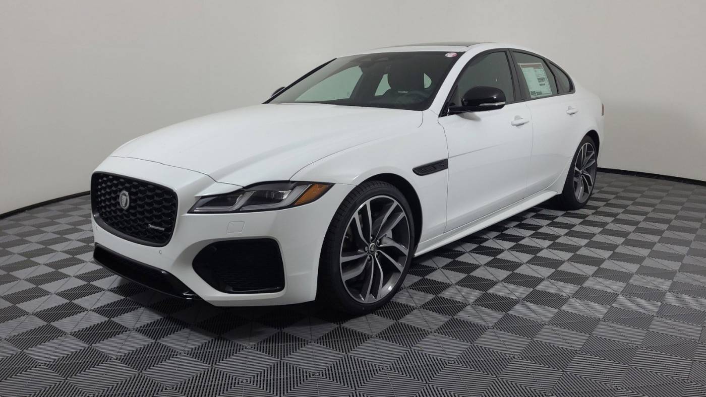 2024 Jaguar XF R-Dynamic SE — Sedan — 5,509 mi — Houston, TX