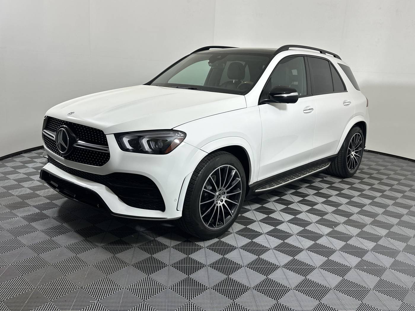 2022 Mercedes-Benz GLE GLE 350 — SUV — 29,399 mi — Houston, TX