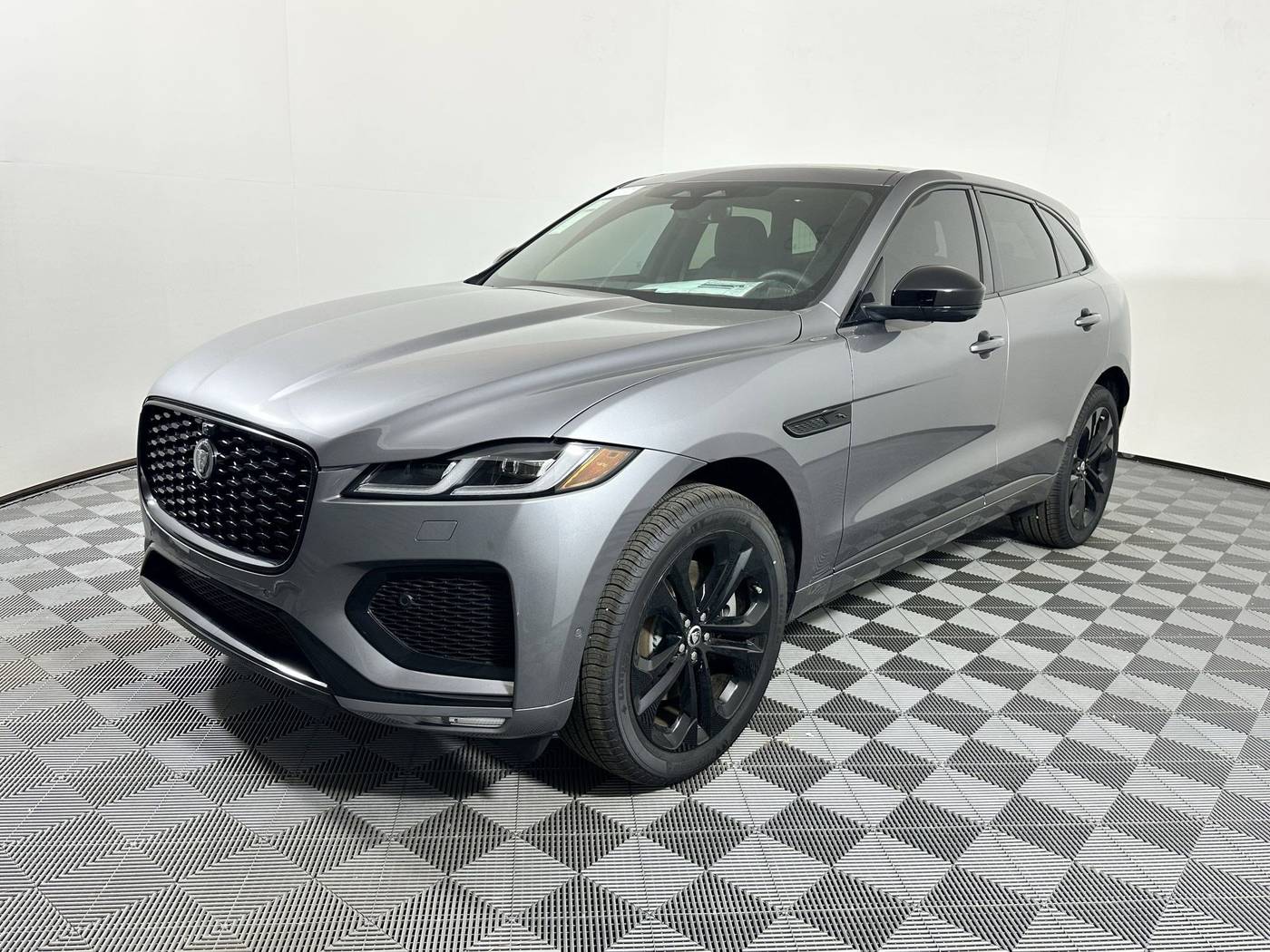 2026 Jaguar F-PACE R-Dynamic S — SUV — 12 mi — Houston, TX