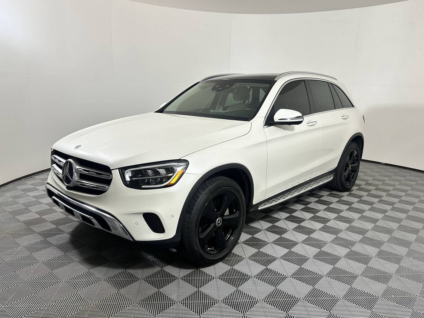 2021 Mercedes-Benz GLC GLC 300 — SUV — 54,986 mi — Houston, TX