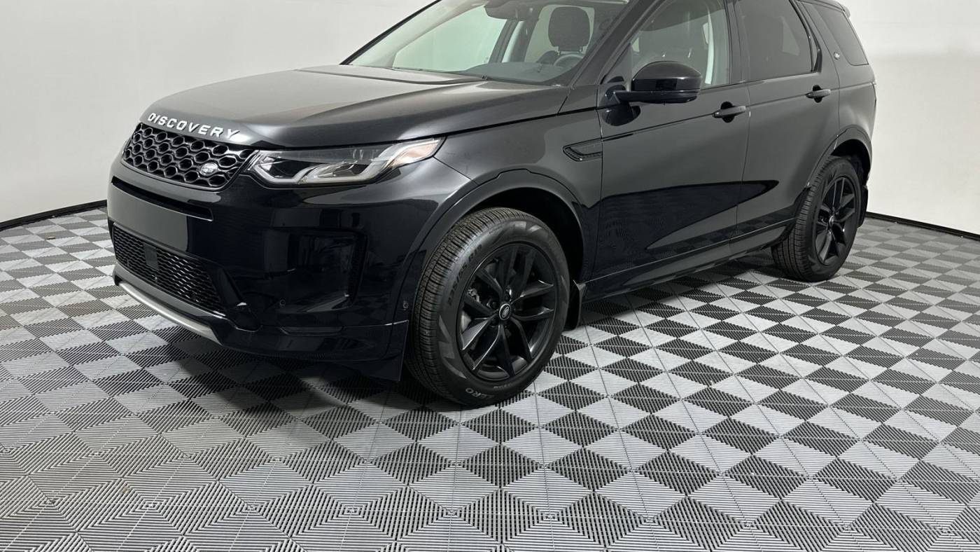 2024 Land Rover Discovery Sport S — SUV — 2,104 mi — Houston, TX