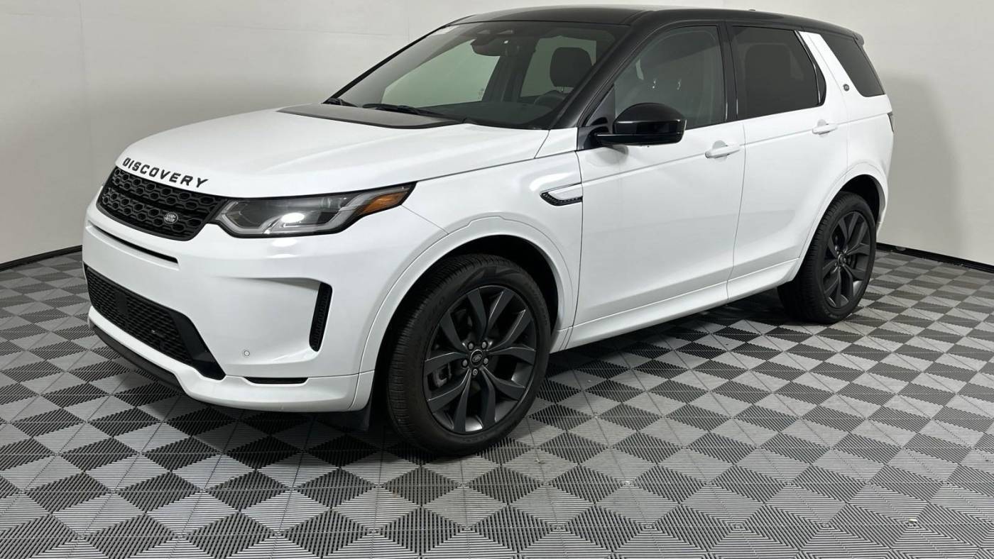 2023 Land Rover Discovery Sport SE R-Dynamic — SUV — 10,717 mi — Houston, TX