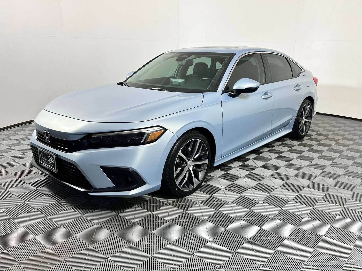 2023 Honda Civic Touring — Sedan — 17,116 mi — Houston, TX