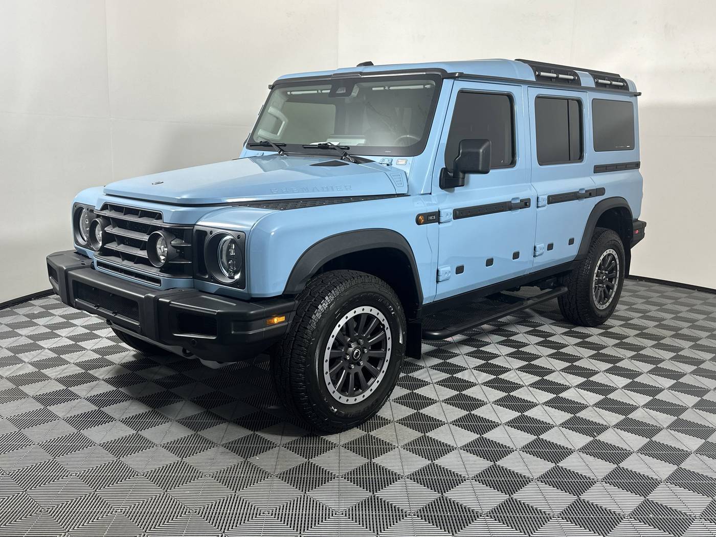 2024 INEOS Grenadier Station Wagon