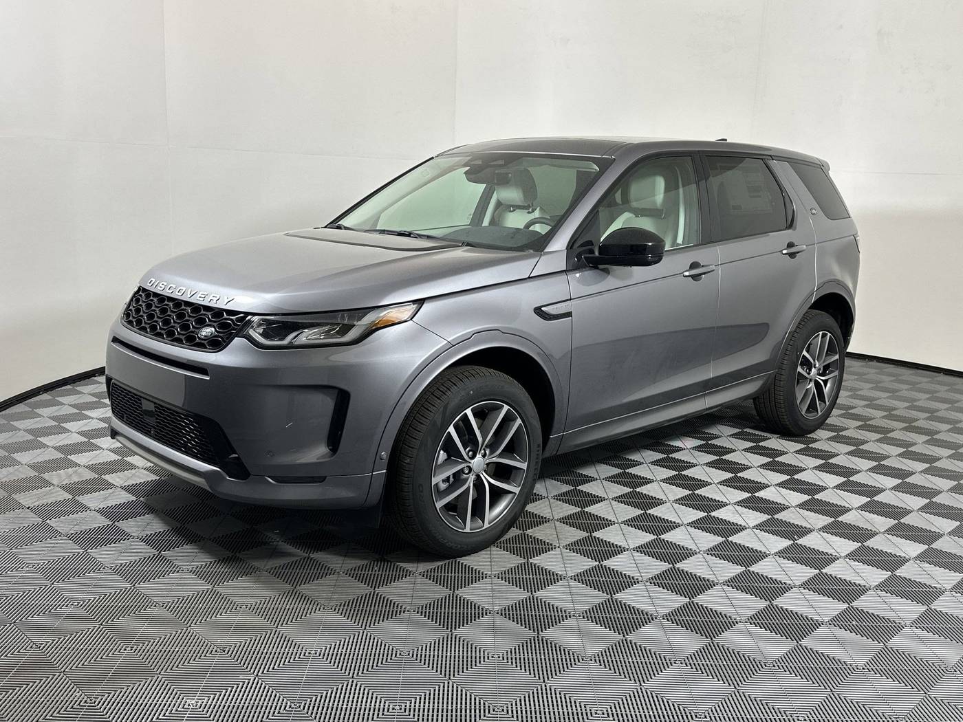 2025 Land Rover Discovery Sport S — SUV — 3,454 mi — Houston, TX