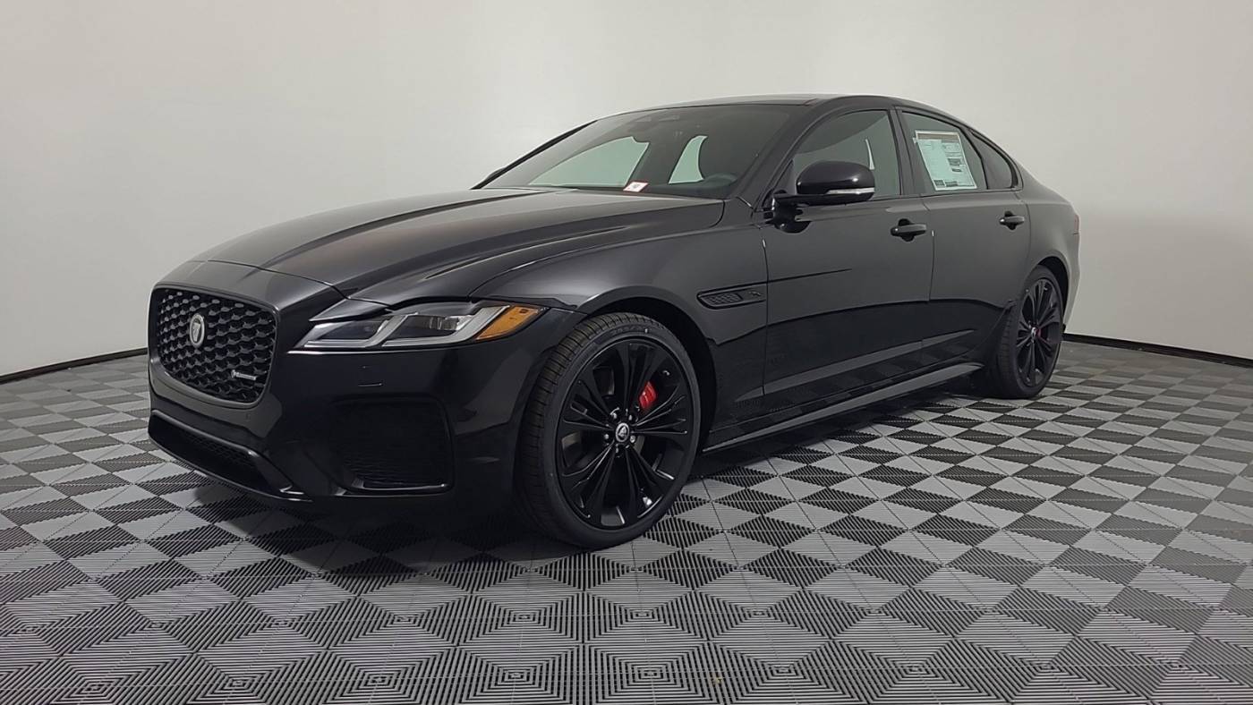 2024 Jaguar XF R-Dynamic SE — Sedan — 7,222 mi — Houston, TX