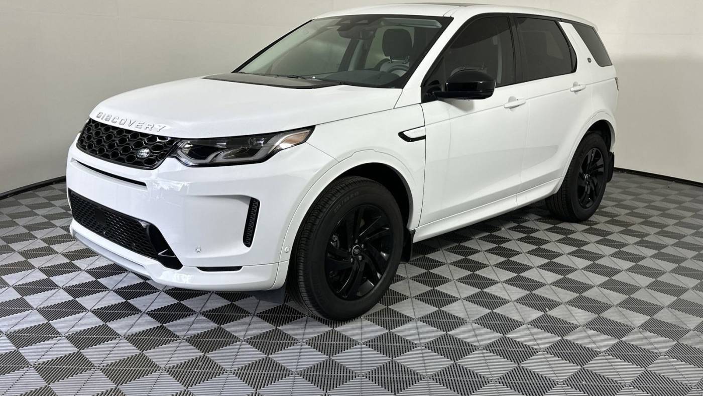 2024 Land Rover Discovery Sport S — SUV — 6,152 mi — Houston, TX