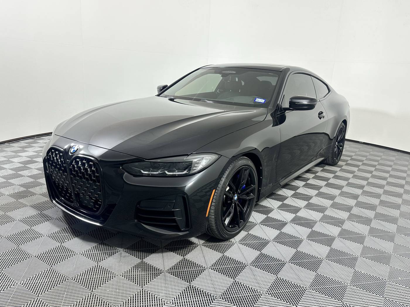 2022 BMW 4 Series M440i — Coupe — 36,922 mi — Houston, TX