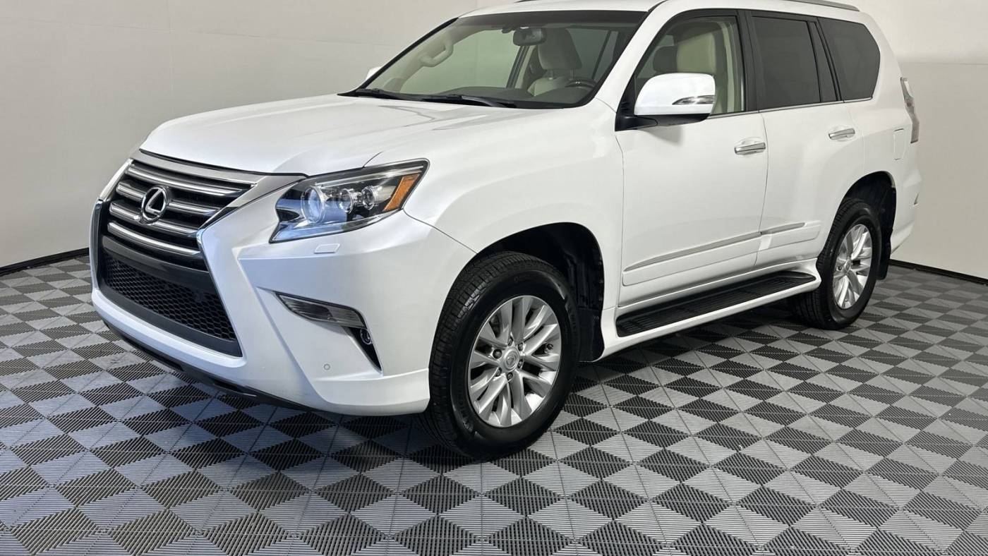 2017 Lexus GX GX 460 — SUV — 88,376 mi — Houston, TX