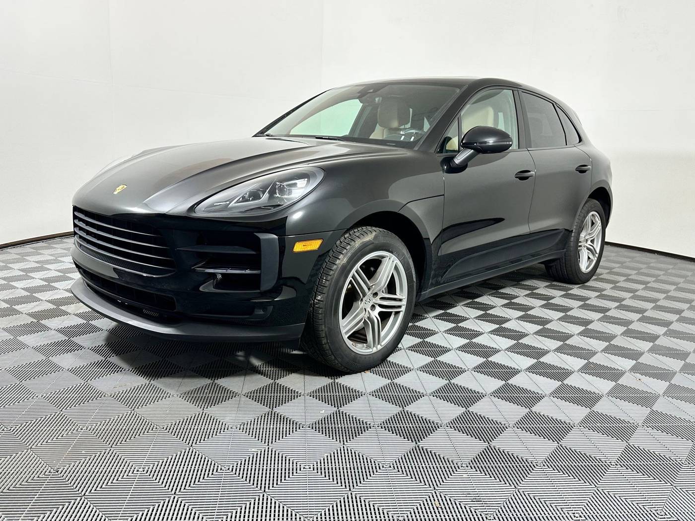 2019 Porsche Macan Standard — SUV — 31,781 mi — Houston, TX