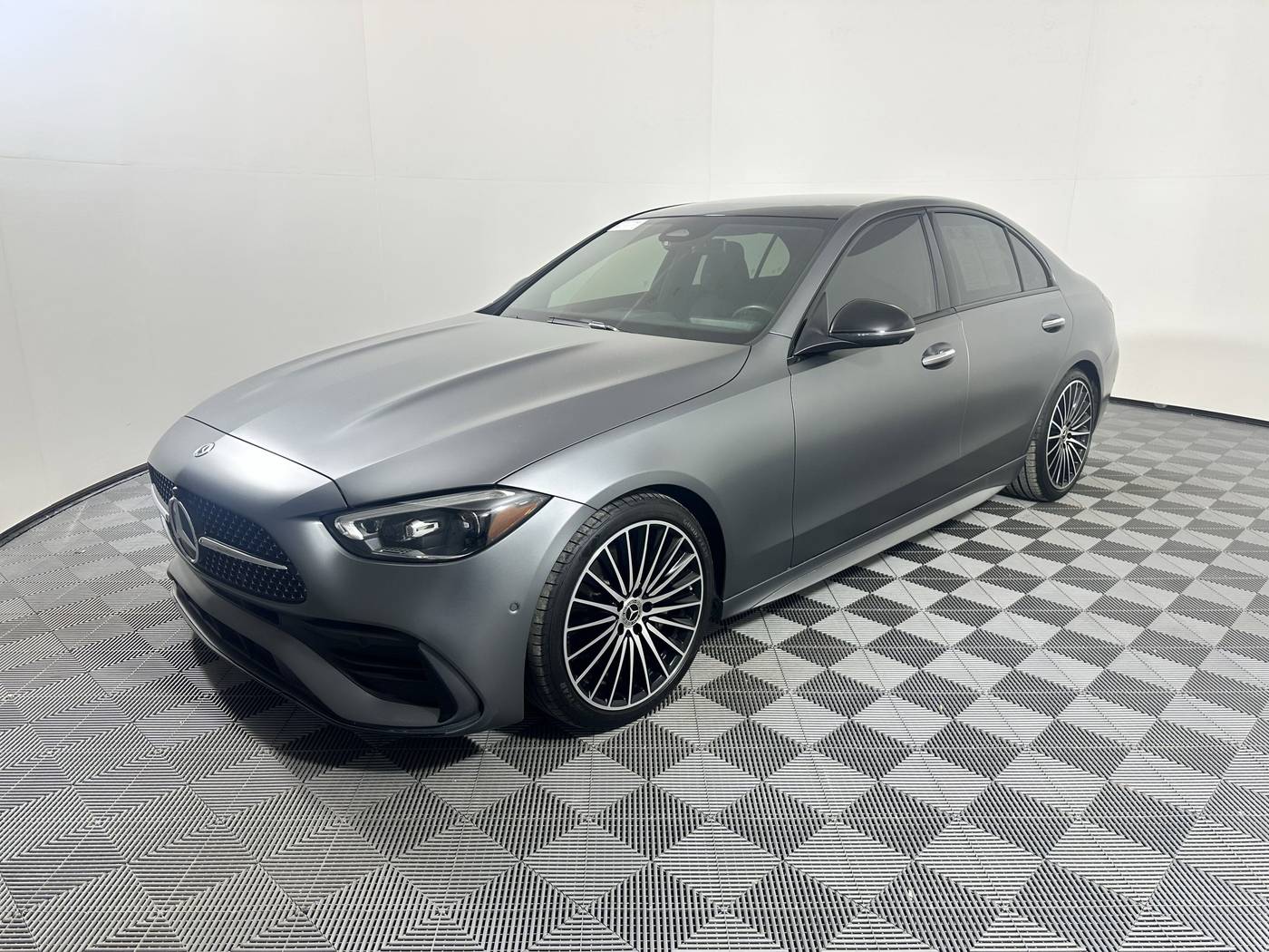 2022 Mercedes-Benz C-Class C 300 — Sedan — 36,877 mi — Houston, TX