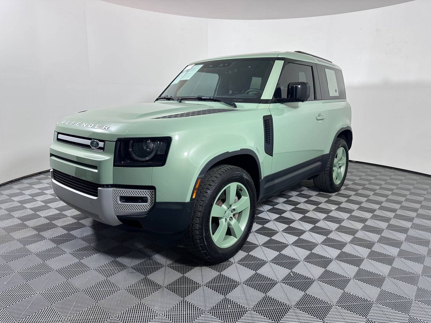2023 Land Rover Defender 75th Edition — SUV — 24,764 mi — Houston, TX