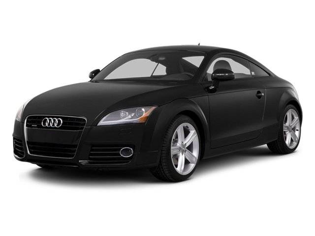 2013 Audi TT Premium Plus — Coupe — 132,021 mi — Houston, TX