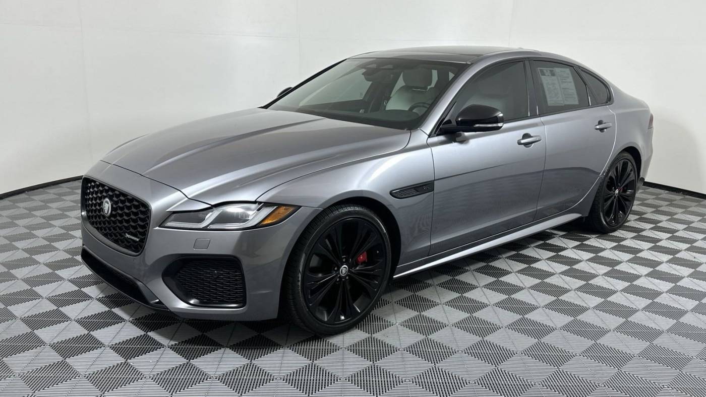 2024 Jaguar XF R-Dynamic SE — Sedan — 6,599 mi — Houston, TX