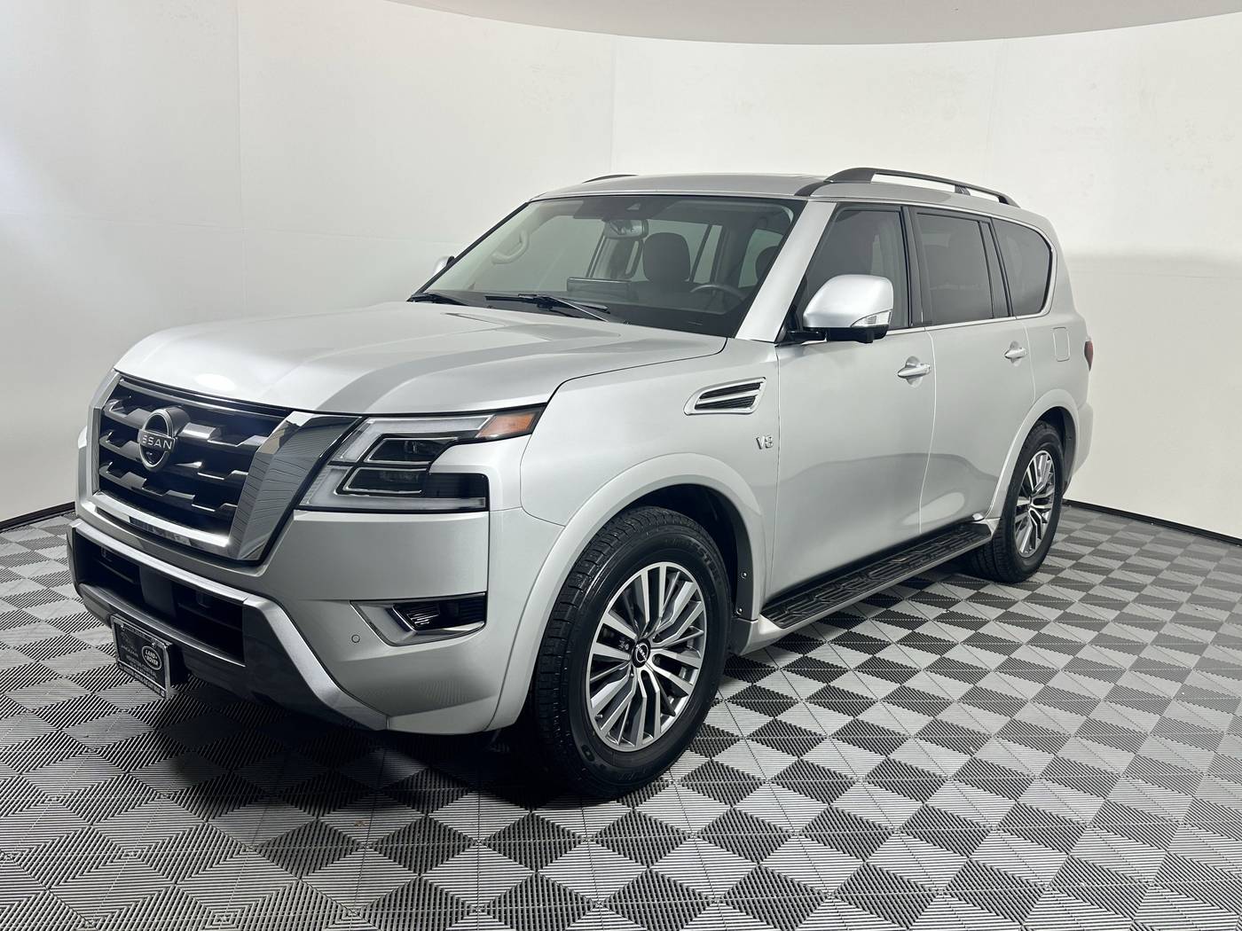 2022 Nissan Armada SL — SUV — 59,886 mi — Houston, TX