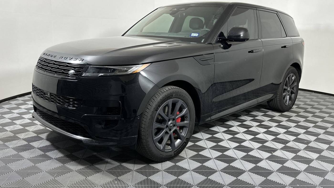 2024 Land Rover Range Rover Sport SE Dynamic — SUV — 8,064 mi — Houston, TX