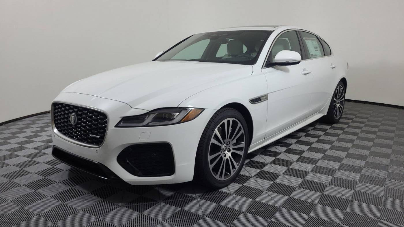 2024 Jaguar XF R-Dynamic SE — Sedan — 4,260 mi — Houston, TX