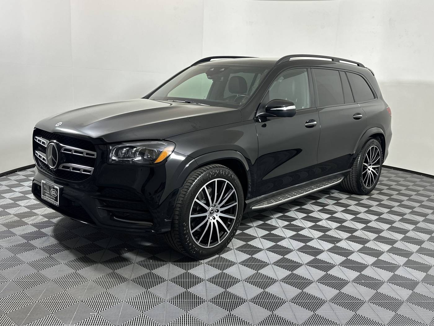 2022 Mercedes-Benz GLS GLS 450 — SUV — 40,627 mi — Houston, TX