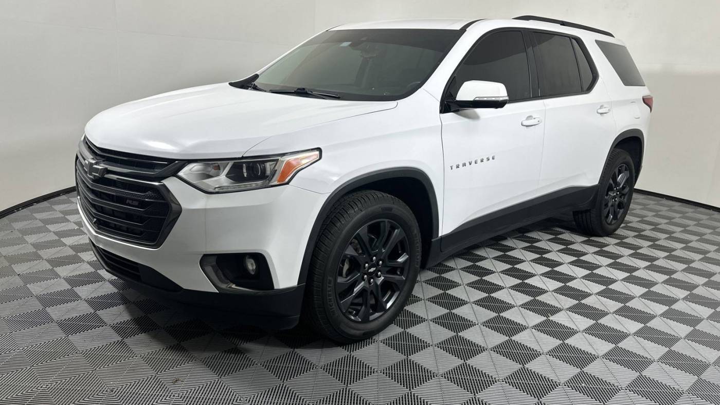 2020 Chevrolet Traverse RS — SUV — 94,995 mi — Houston, TX