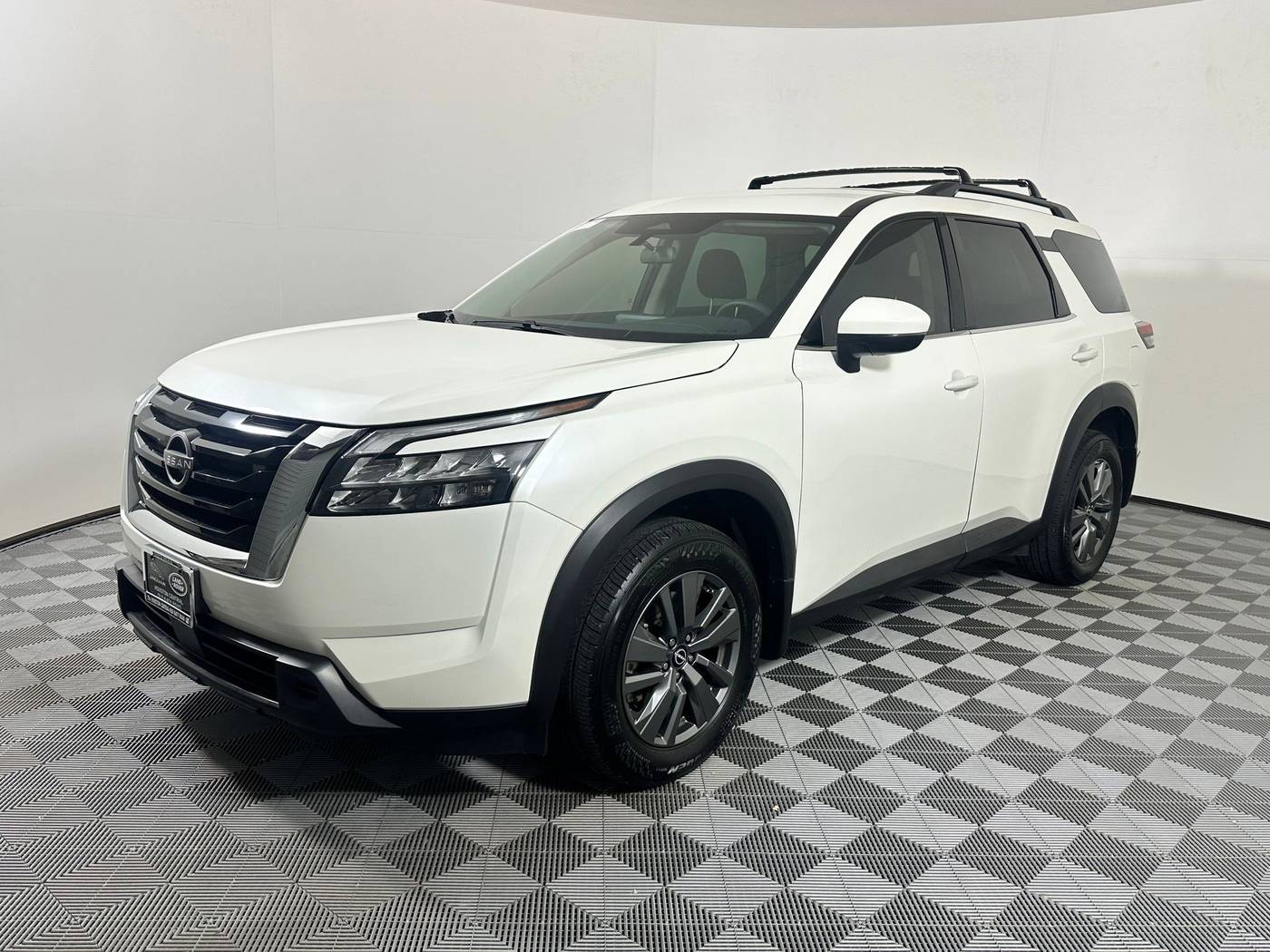 2024 Nissan Pathfinder SV — SUV — 26,163 mi — Houston, TX