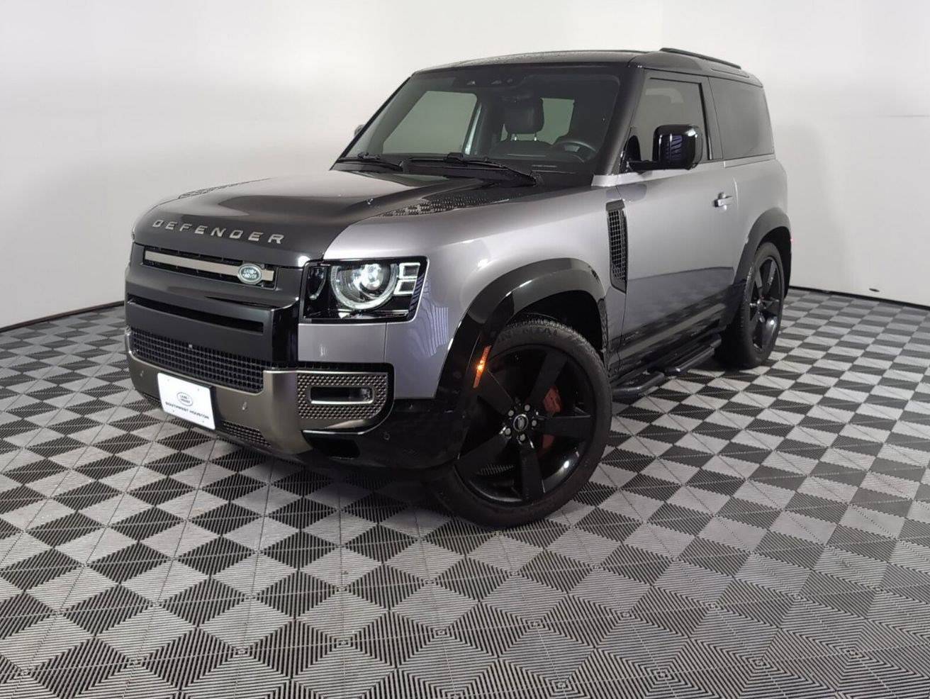 2022 Land Rover Defender X — SUV — 21,592 mi — Houston, TX