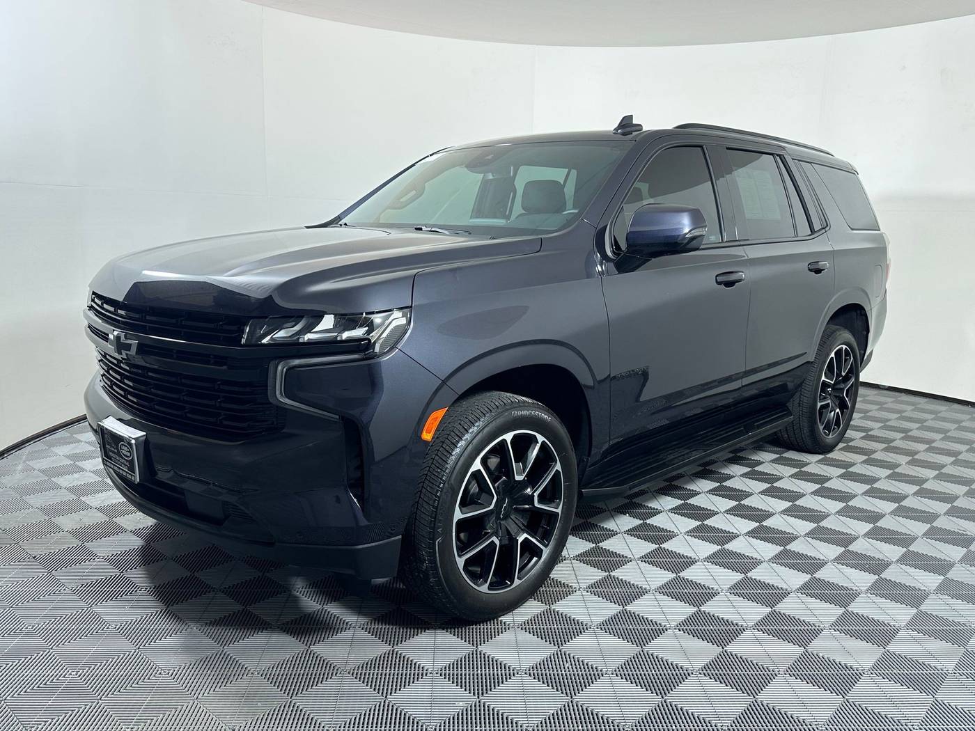 2024 Chevrolet Tahoe RST — SUV — 13,792 mi — Houston, TX