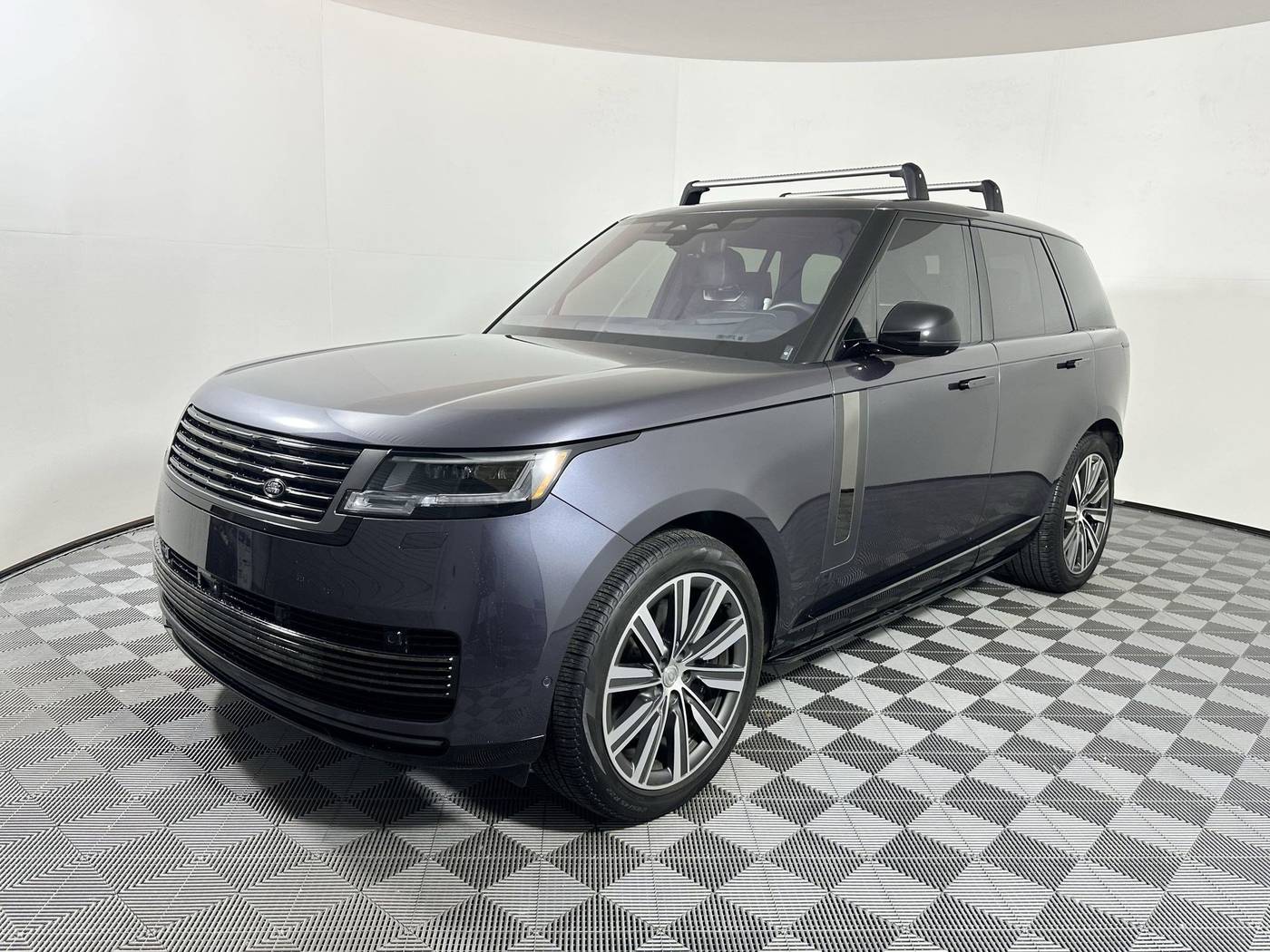 2023 Land Rover Range Rover SV — SUV — 10,415 mi — Houston, TX