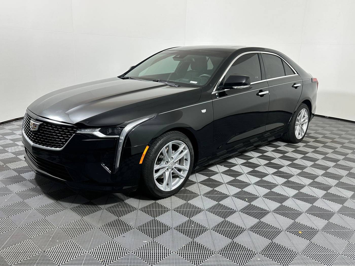 2023 Cadillac CT4 Luxury — Sedan — 16,360 mi — Houston, TX