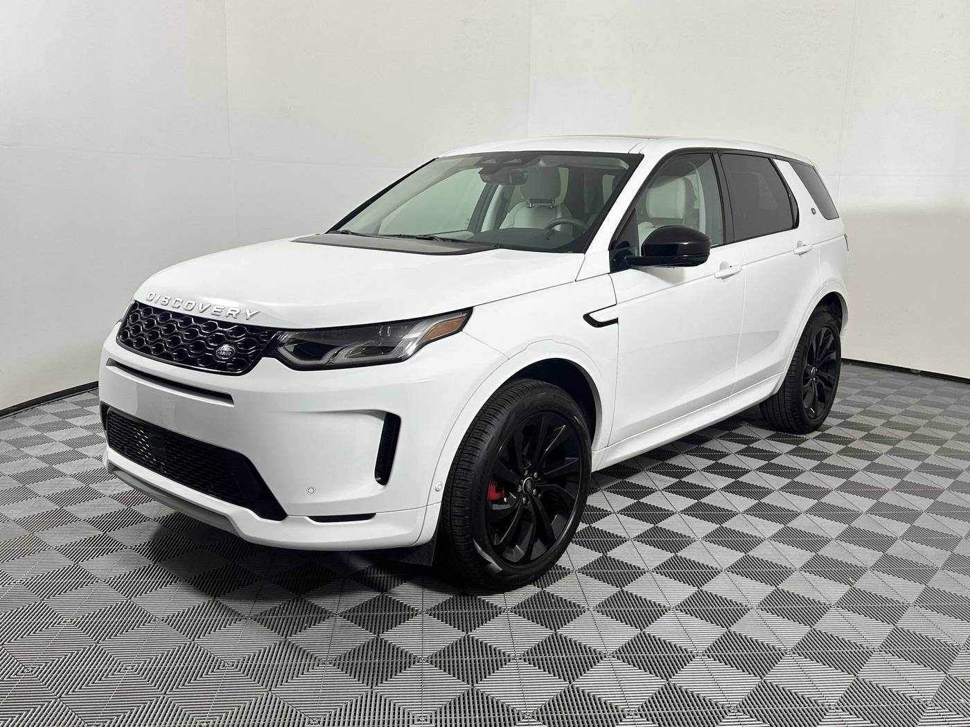 2025 Land Rover Discovery Sport S — SUV — 3,655 mi — Houston, TX