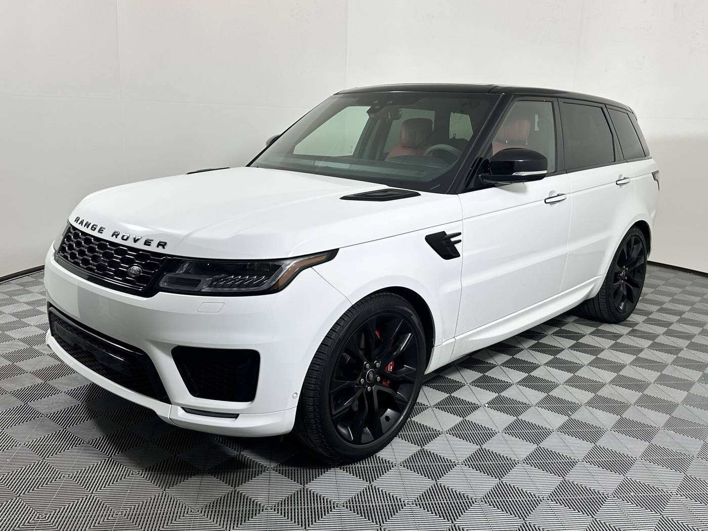 2022 Land Rover Range Rover Sport HST — SUV — 28,864 mi — Houston, TX