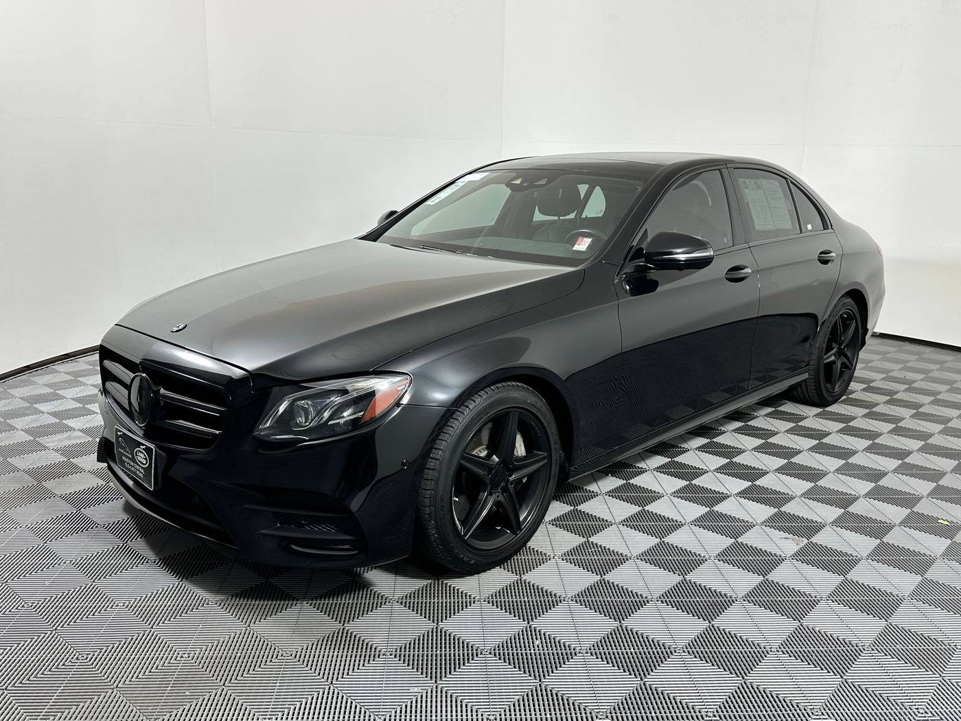 2017 Mercedes-Benz E-Class E 300 — Sedan — 58,031 mi — Houston, TX